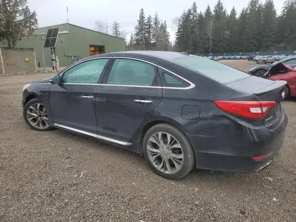 5NPE34AB9HH479974 2017 HYUNDAI SONATA - Image 2