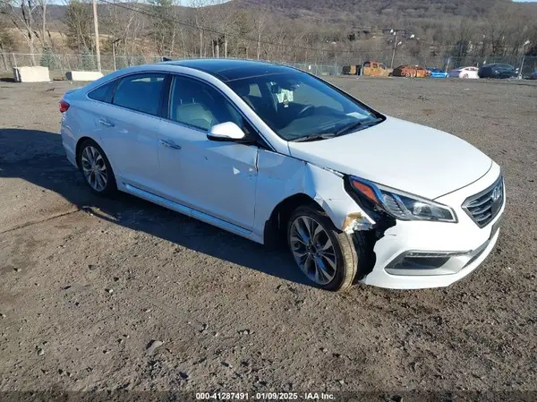 5NPE34AB9HH495320 2017 HYUNDAI SONATA - Image 1