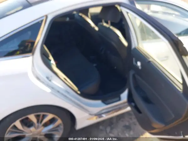 5NPE34AB9HH495320 2017 HYUNDAI SONATA - Image 8