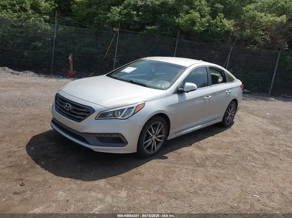 5NPE34AB9HH498296 2017 HYUNDAI SONATA - Image 2