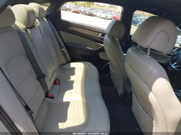5NPE34AB9HH498296 2017 HYUNDAI SONATA - Image 8