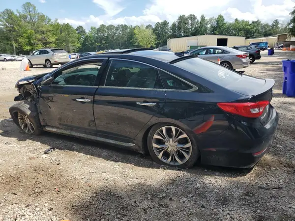 5NPE34AB9HH500113 2017 HYUNDAI SONATA - Image 2