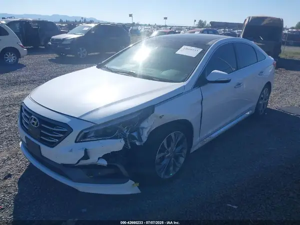 5NPE34AB9HH501004 2017 HYUNDAI SONATA - Image 2