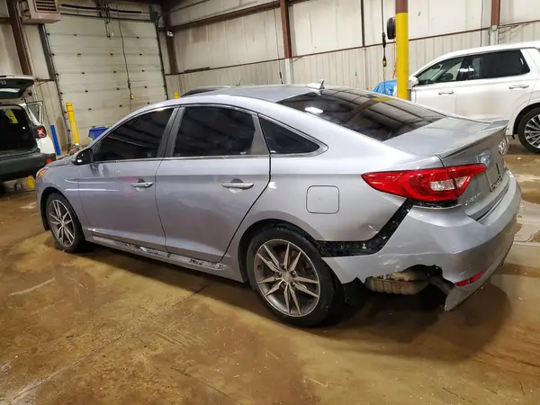 5NPE34AB9HH501150 2017 HYUNDAI SONATA - Image 2