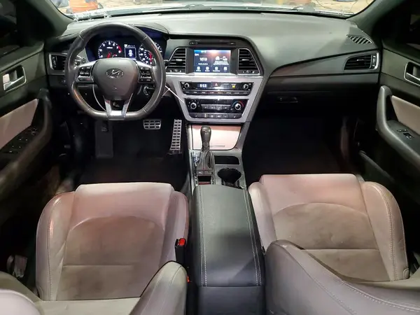 5NPE34AB9HH501150 2017 HYUNDAI SONATA - Image 8
