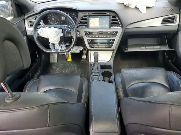 5NPE34AB9HH502282 2017 HYUNDAI SONATA - Image 8