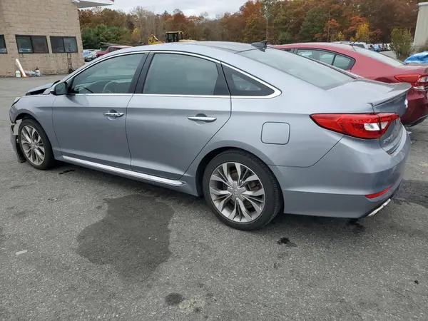 5NPE34AB9HH503545 2017 HYUNDAI SONATA - Image 2