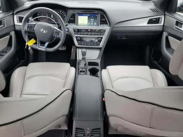 5NPE34AB9HH503545 2017 HYUNDAI SONATA - Image 8