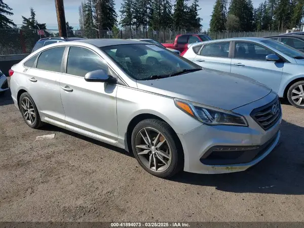 5NPE34AB9HH506946 2017 HYUNDAI SONATA - Image 1