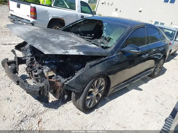 5NPE34AB9HH507465 2017 HYUNDAI SONATA - Image 2