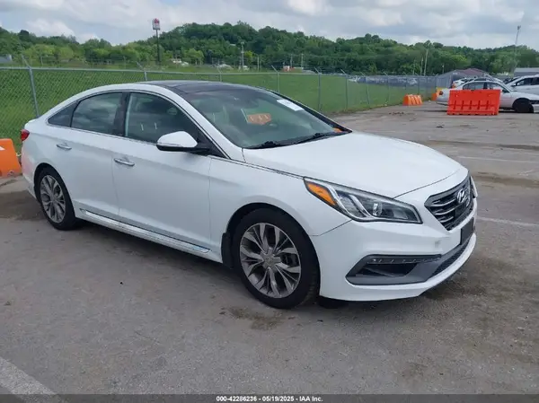 5NPE34AB9HH514688 2017 HYUNDAI SONATA - Image 1