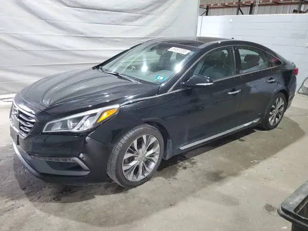 5NPE34AB9HH518109 2017 HYUNDAI SONATA - Image 1