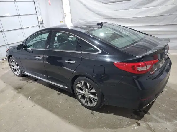 5NPE34AB9HH518109 2017 HYUNDAI SONATA - Image 2