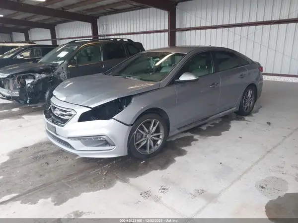 5NPE34AB9HH530910 2017 HYUNDAI SONATA - Image 2