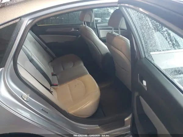 5NPE34AB9HH530910 2017 HYUNDAI SONATA - Image 8