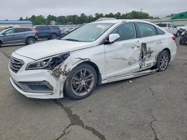 5NPE34AB9HH540840 2017 HYUNDAI SONATA - Image 1