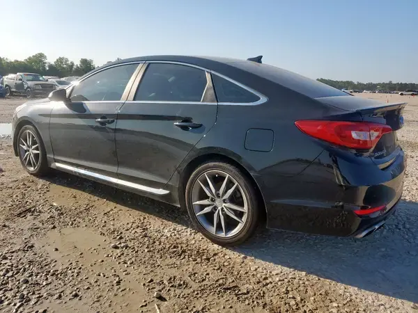 5NPE34AB9HH546489 2017 HYUNDAI SONATA - Image 2
