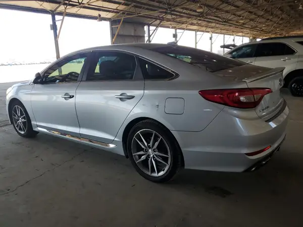 5NPE34AB9HH568556 2017 HYUNDAI SONATA - Image 2