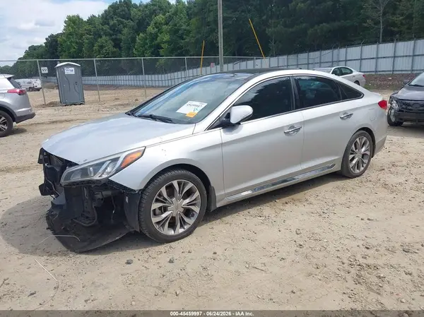 5NPE34AB9HH570324 2017 HYUNDAI SONATA - Image 2