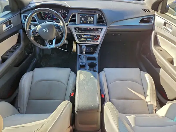 5NPE34AB9HH575653 2017 HYUNDAI SONATA - Image 8