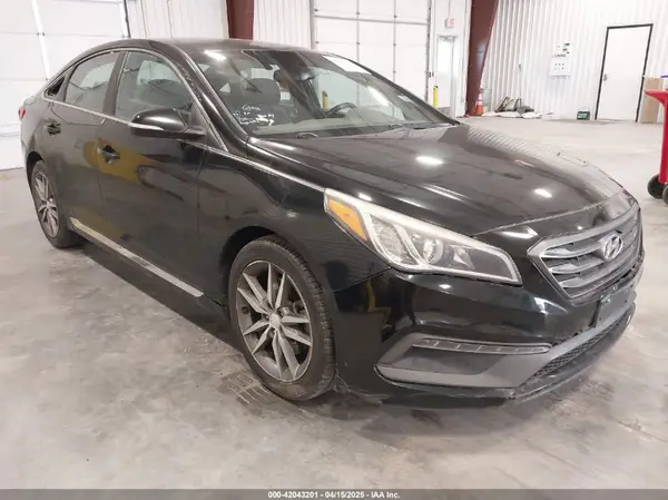 5NPE34AB9HH576902 2017 HYUNDAI SONATA - Image 1