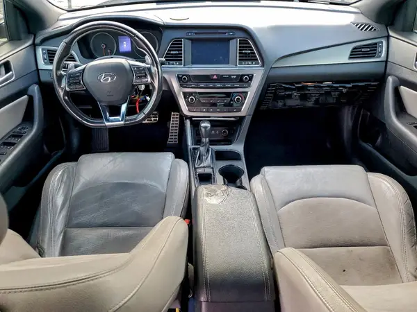 5NPE34AB9HH578214 2017 HYUNDAI SONATA - Image 8