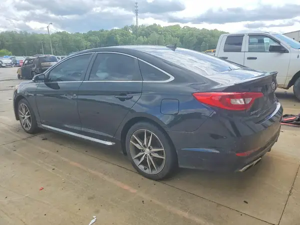 5NPE34AB9HH579623 2017 HYUNDAI SONATA - Image 2