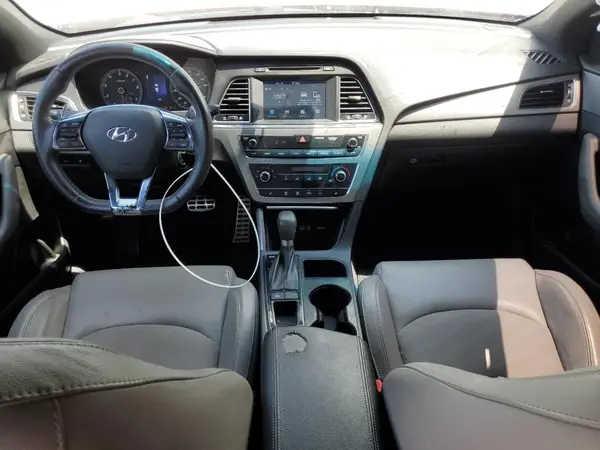 5NPE34AB9HH585504 2017 HYUNDAI SONATA - Image 8