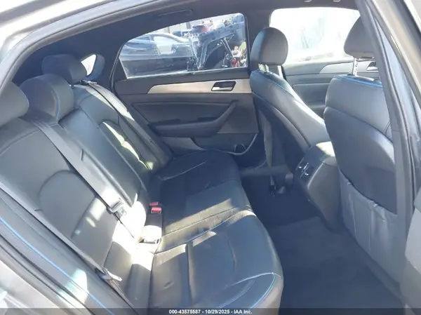 5NPE34AB9JH613811 2018 HYUNDAI SONATA - Image 8
