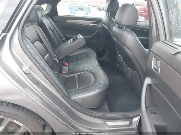 5NPE34AB9JH658845 2018 HYUNDAI SONATA - Image 8