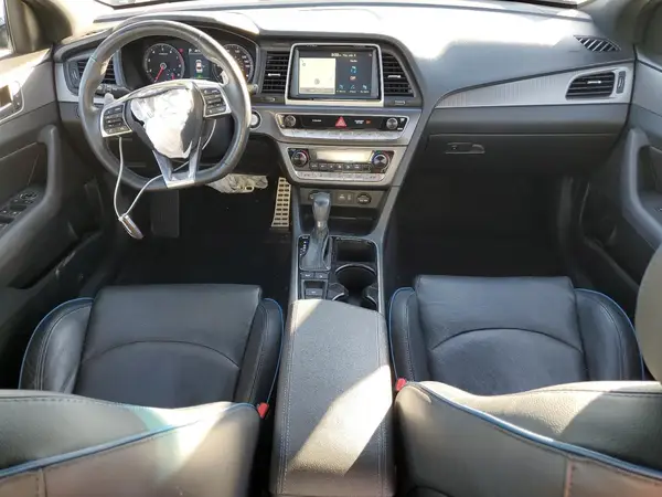5NPE34AB9JH663821 2018 HYUNDAI SONATA - Image 8