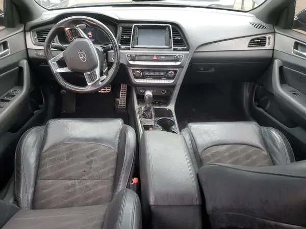 5NPE34AB9JH664659 2018 HYUNDAI SONATA - Image 8