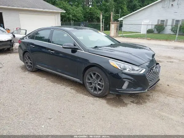 5NPE34AB9JH675368 2018 HYUNDAI SONATA - Image 1