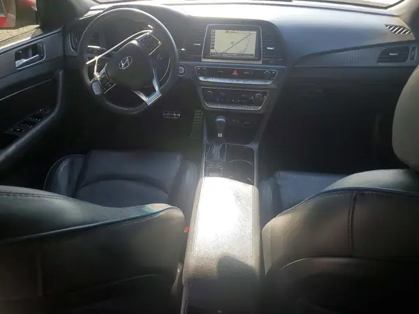 5NPE34AB9JH680621 2018 HYUNDAI SONATA - Image 8