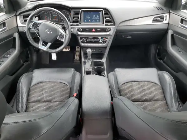 5NPE34AB9JH680652 2018 HYUNDAI SONATA - Image 8