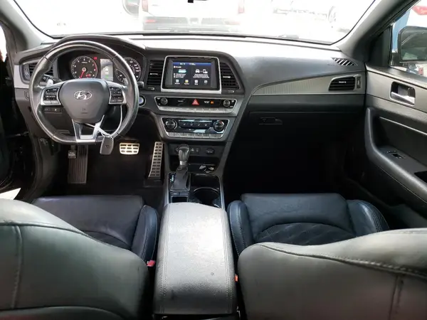 5NPE34AB9JH681963 2018 HYUNDAI SONATA - Image 8