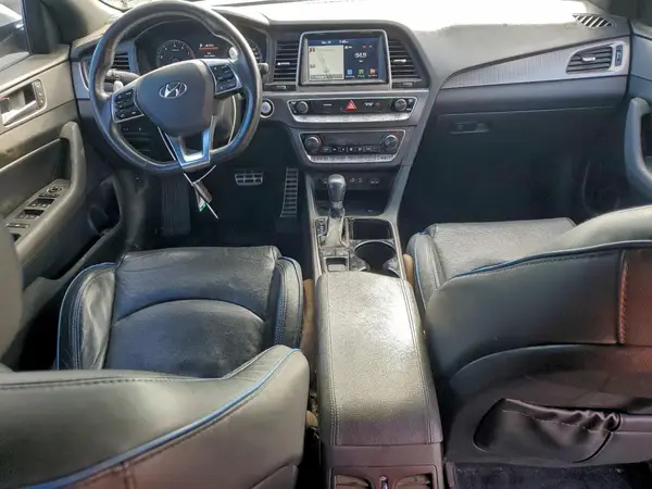 5NPE34AB9JH684376 2018 HYUNDAI SONATA - Image 8