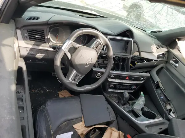 5NPE34AB9JH691814 2018 HYUNDAI SONATA - Image 8