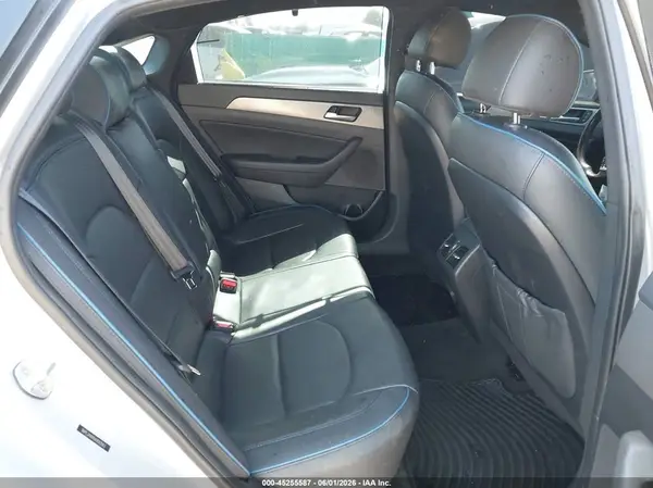 5NPE34AB9JH693563 2018 HYUNDAI SONATA - Image 8