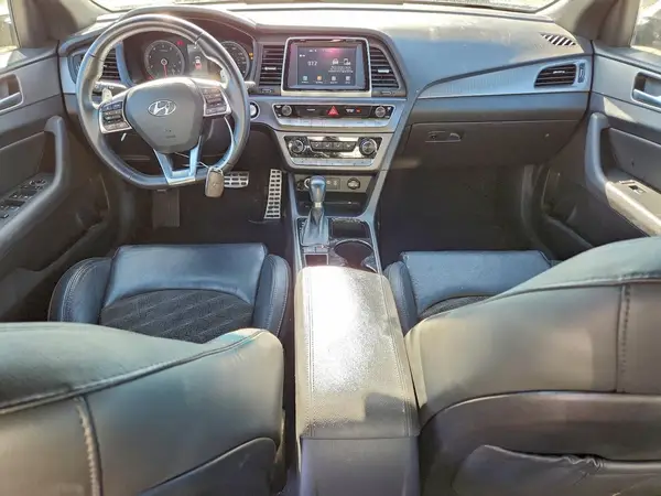 5NPE34AB9JH695412 2018 HYUNDAI SONATA - Image 8