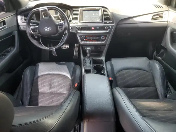 5NPE34AB9JH695958 2018 HYUNDAI SONATA - Image 8