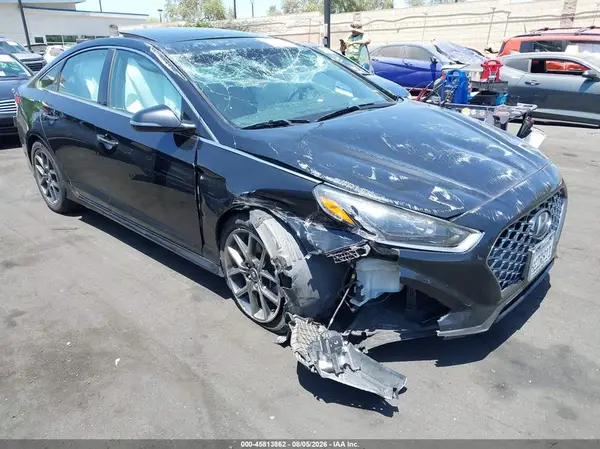5NPE34AB9JH706425 2018 HYUNDAI SONATA - Image 1