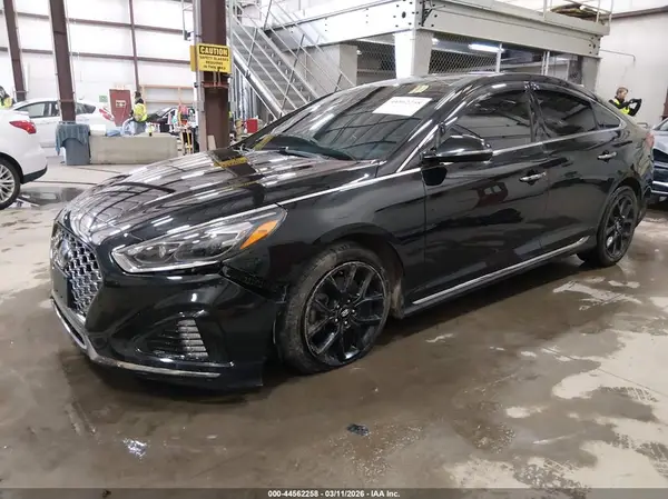 5NPE34AB9KH744643 2019 HYUNDAI SONATA - Image 2