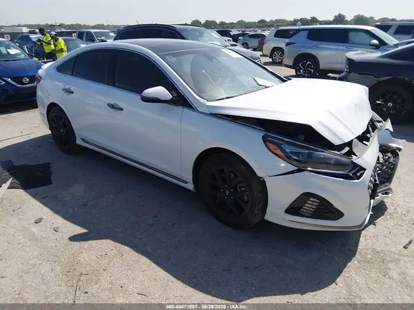 5NPE34AB9KH745842 2019 HYUNDAI SONATA - Image 1