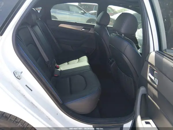 5NPE34AB9KH745842 2019 HYUNDAI SONATA - Image 8
