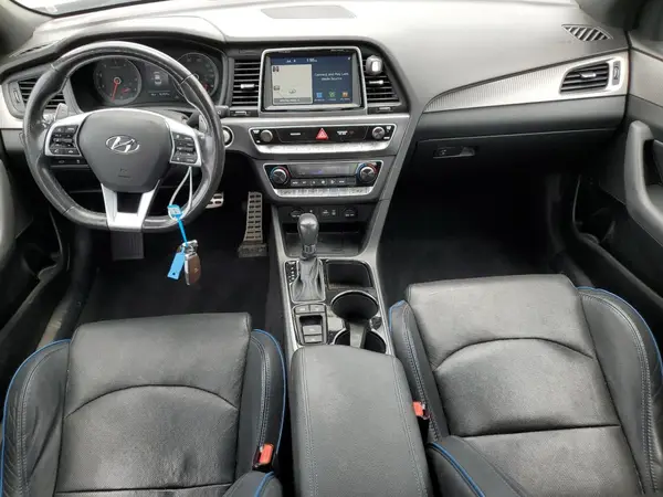 5NPE34AB9KH772541 2019 HYUNDAI SONATA - Image 8