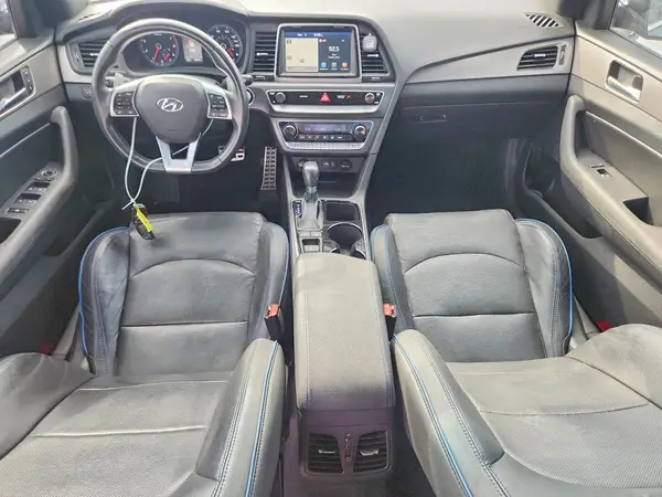 5NPE34AB9KH778565 2019 HYUNDAI SONATA - Image 8