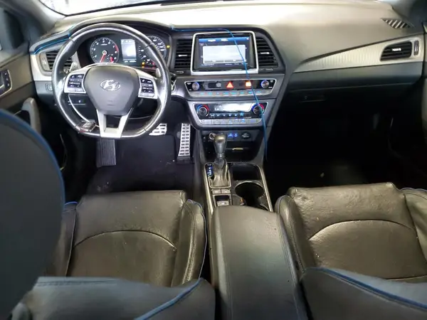 5NPE34AB9KH795446 2019 HYUNDAI SONATA - Image 8