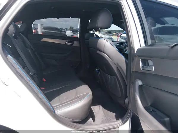 5NPE34AB9KH795785 2019 HYUNDAI SONATA - Image 8