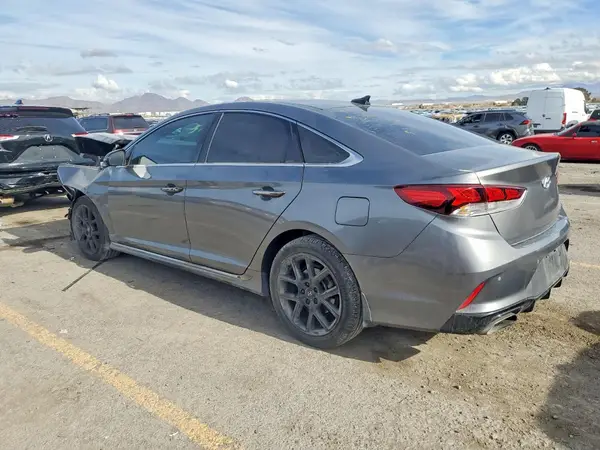 5NPE34AB9KH806252 2019 HYUNDAI SONATA - Image 2
